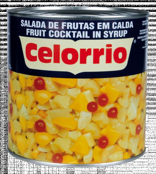 COCKTAIL FRUTAS CELORRIO 3 KG.