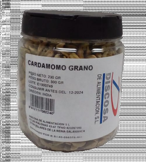 CARDAMOMO BOTE INDUSTRIAL