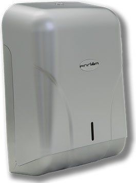 DISPENSADOR TOALLA Z ACERO LIQUIDO ENDOS