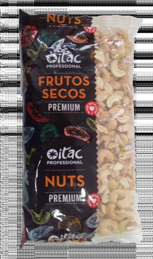 ANACARDOS FRITOS ITAC 1 KG.