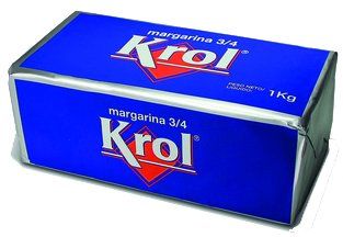 MARGARINA KROL 1 KG.