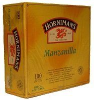 MANZANILLA HORNIMANS 100 UNIDADES