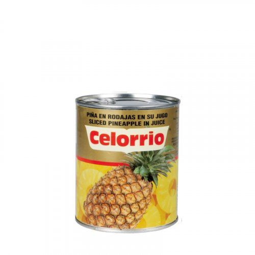 PIÑA EN ALMÍBAR CELORRIO 3 KG.