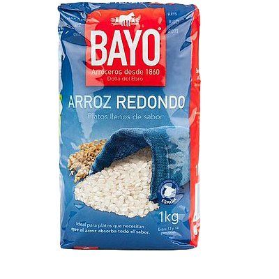 ARROZ EXTRA BAYO 1 KG