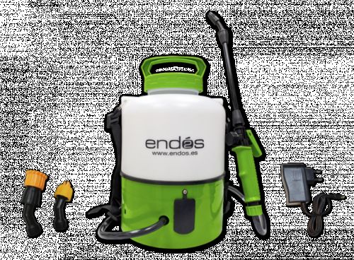 MOCHILA PULVERIZADORA ELECTRICA 5 L