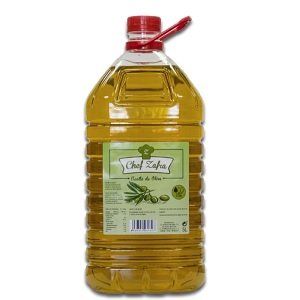 ACEITE OLIVA SUAVE CHEF ZAFRA