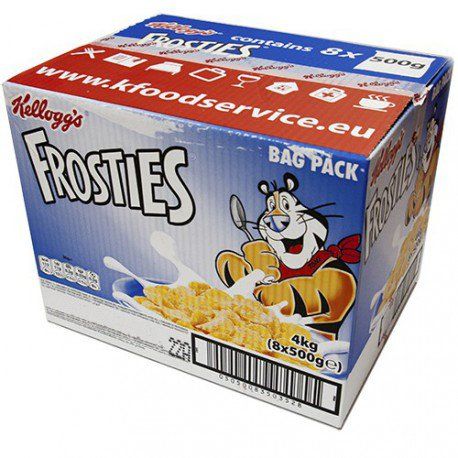 CEREALES FROSTIES 4 KG KELLOG