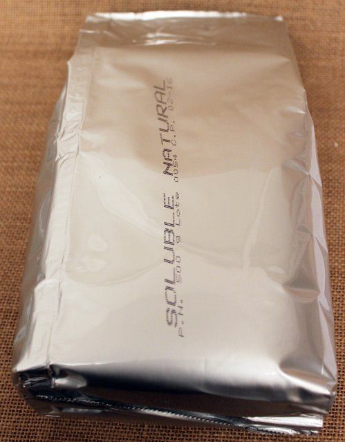 CAFE SOLUBLE NAT DISCOSA BOLSA 500 GRS 9/1