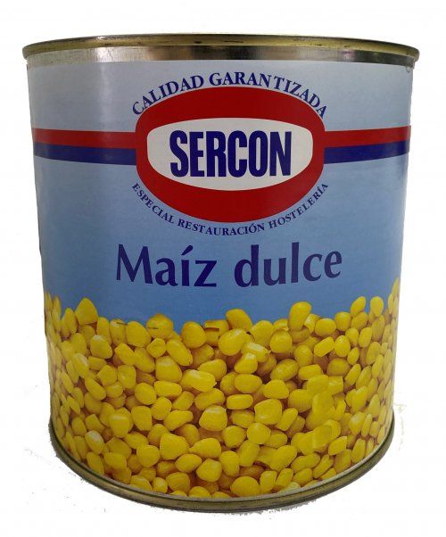 MAIZ EN GRANO SERCON 3 KGS.