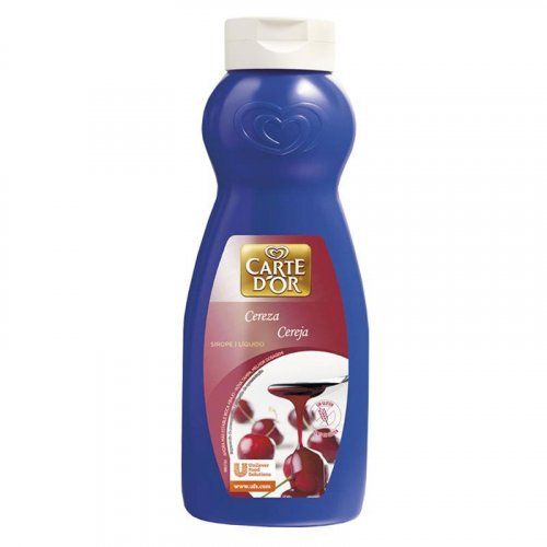 SIROPE CEREZA CARTE D´OR 1 KG