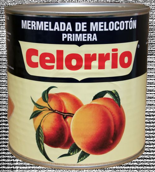 MERMELADA MELOCOTÓN CELORRIO 3 KG