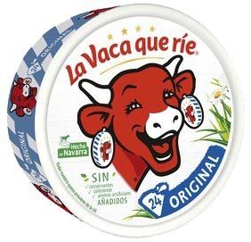 QUESITOS LA VACA QUE RÍE 24 PORCIONES