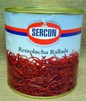 REMOLACHA RALLADA SERCON 3 KG