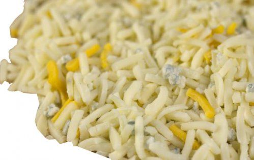 MOZZARELLA MEZCLA 4 QUESOS NAPOLI 2 KG
