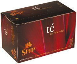 TE SHIP 100 SOBRES