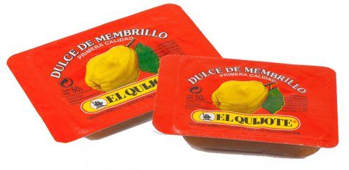 MEMBRILLO EL QUIJOTE PORCIONES