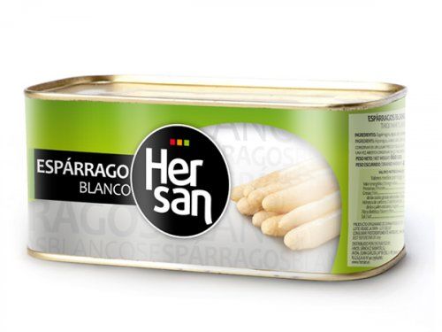 ESPARRAGO BLANCO 17/24 HERSAN 1KG