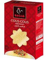 COUS COUS GALLO 500 GR