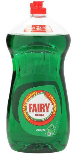 LAVAVAJILLAS FAIRY 1410 ML