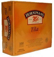 TILA HORNIMANS 100 UNIDADES