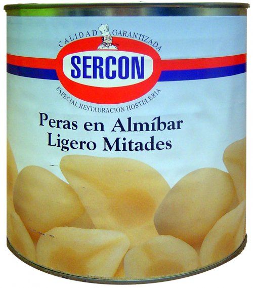 PERA MITADES SERCON 3 KG.