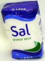 SAL GRUESA SECA LEDA 1 KG