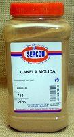 CANELA MOLIDA BOTE INDUSTRIAL