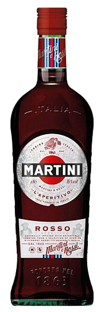 MARTINI ROJO 1 LT.