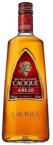 RON CACIQUE 70 CL.