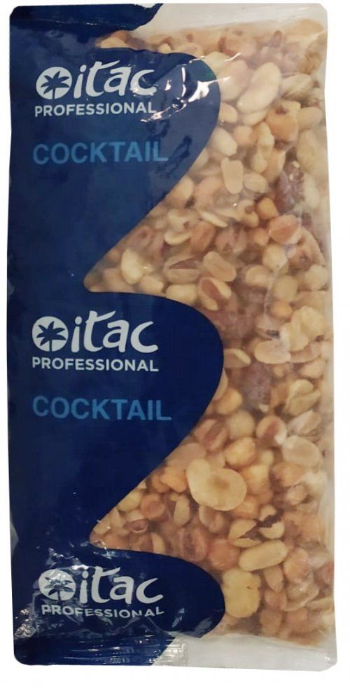 COCKTAIL FRUTOS SECOS DIVERSION ITAC BOLSA 1 KG