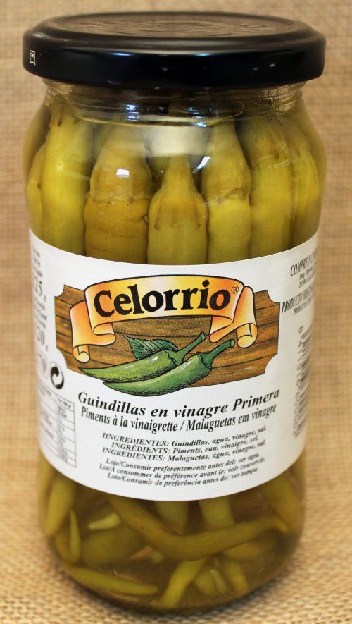 GUINDILLAS CELORRIO 1/2  KG