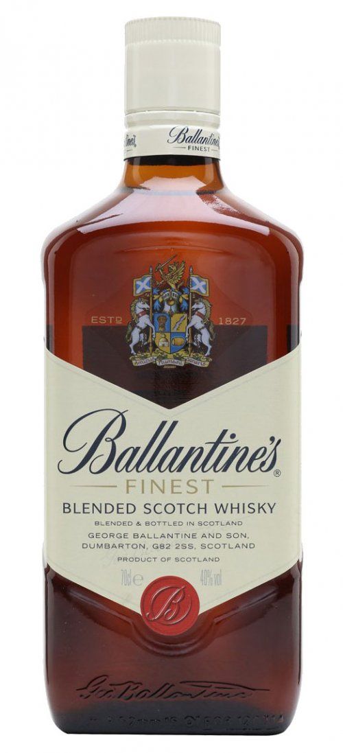 WHISKY BALLANTINES 70 CL