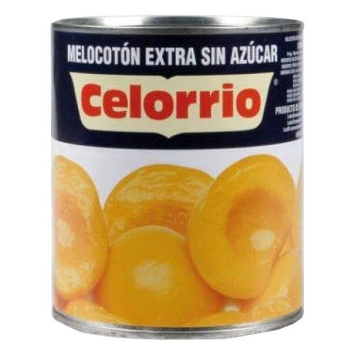 MELOCOTON 3 KG SIN AZUCAR CELORRIO