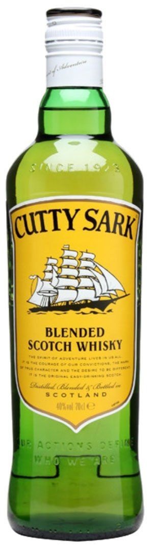 WHISKY CUTTY SARK 70 CL