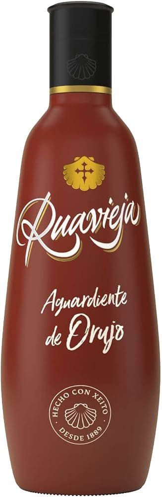 AGUARDIENTE BLANCO RUAVIEJA 70 CL.