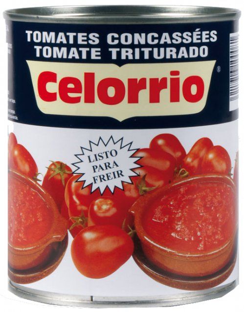 TOMATE TRITURADO CELORRIO 1 KG.