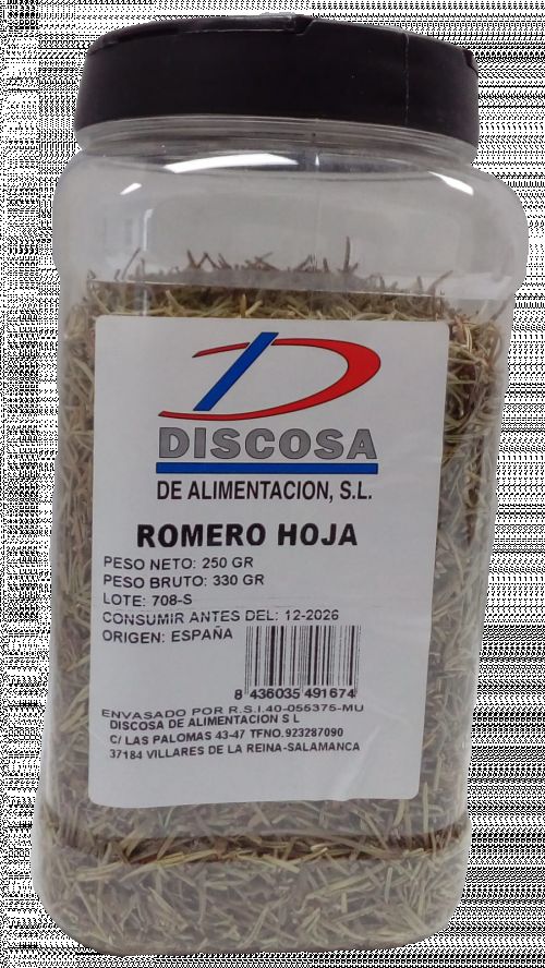 ROMERO HOJA BOTE INDUSTRIAL