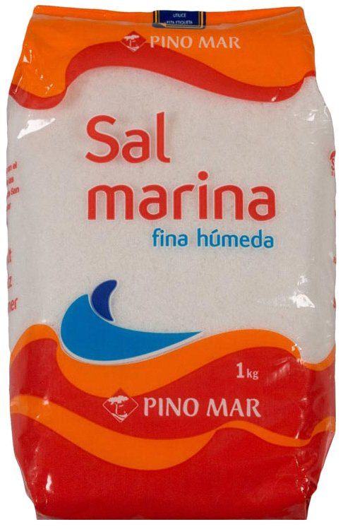 SAL FINA HÚMEDA PINO MAR 1 KG.