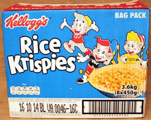 CEREALES RICE KRISPIES 4KG KELLOGG