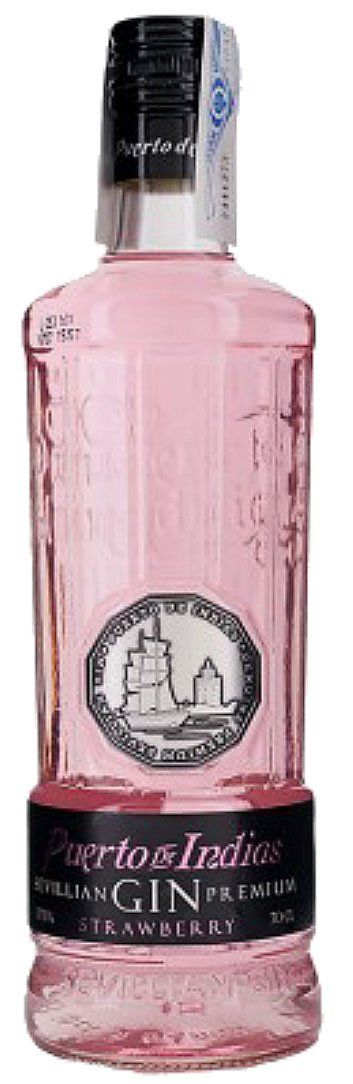 GINEBRA PUERTO DE INDIAS 70 CL