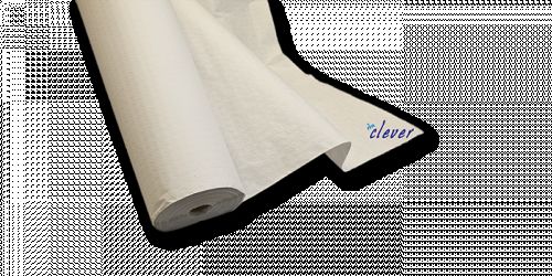 ROLLO MANTEL BLANCO DON CLEVER 1X100 M 37 GR