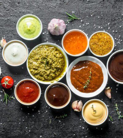 Salsas