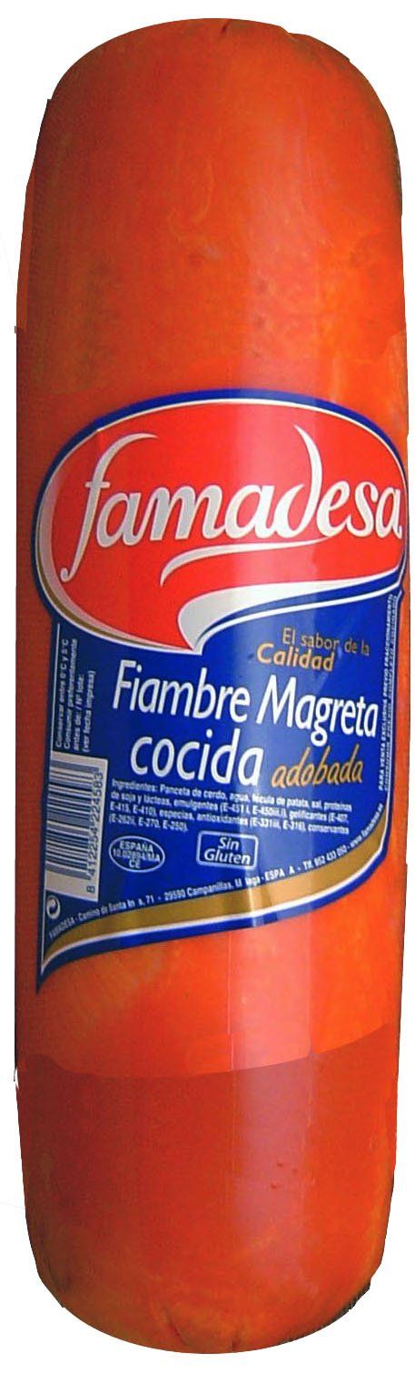 MAGRETA ADOBADA FAMADESA