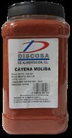 CAYENA MOLIDA BOTE INDUSTRIAL