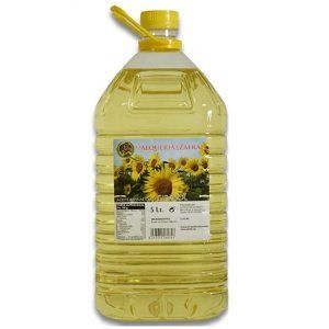 ACEITE GIRASOL CHEF ZAFRA