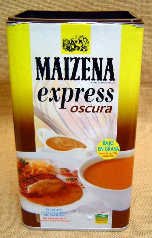 MAIZENA EXPRESS OSCURA 1 KG.
