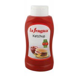 KETCHUP LA FRAGUA PET 300 G