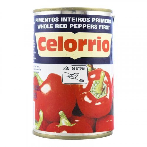 PIMIENTO ROJO CELORRIO 1/2 KG.