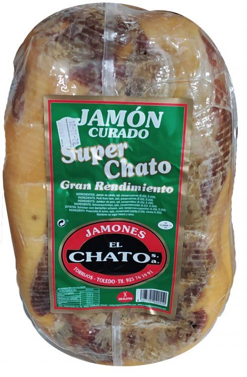 CENTRO JAMÓN BODEGA SUPERCHATO