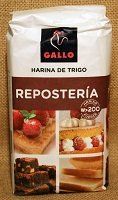 HARINA REPOSTERIA GALLO 1 KG